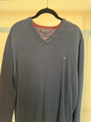 Tommy hilfiger neck - hilfiger, v-neck