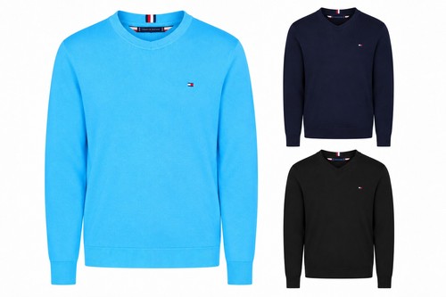 Tommy hilfiger herren pullover - hilfiger,