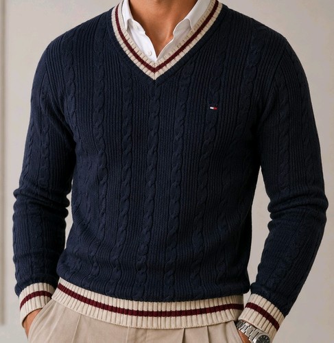 Tommy hilfiger pullover - pullover, herren
