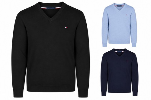 Tommy hilfiger herren - tommy, pullover