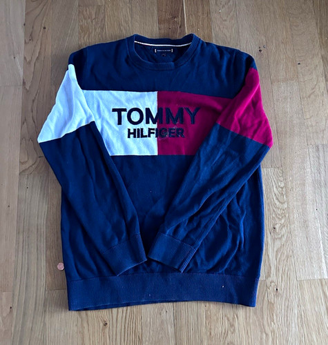 Tommy hilfiger jungen pullover - hilfiger,
