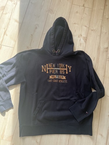 Tommy hilfiger pullover blau - tommy,
