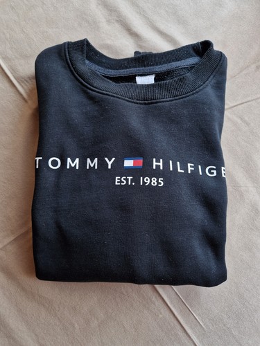 Sweatshirt tommy hilfiger - sweatshirt,
