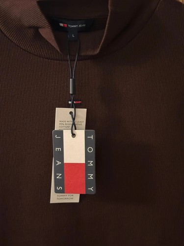 Tommy jeans top - jeans, braun