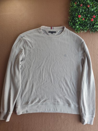 Tommy hilfiger ribbed sweater - hilfiger,