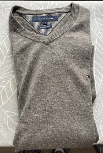 Tommy hilfiger pullover m - pullover, gr.