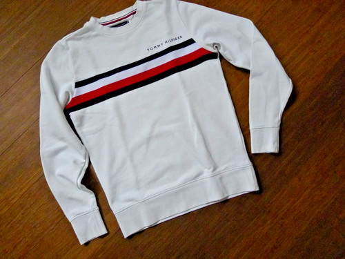 Sweatshirttommy hilfiger - sweatshirttommy,