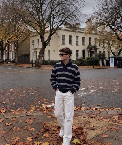 Tommy hilfiger strickpullover - tommy,