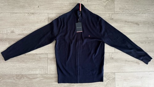 Tommy hilfiger strickjacke - tommy,