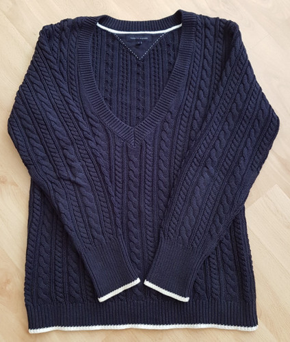 Tommy hilfiger strickpullover - tommy,