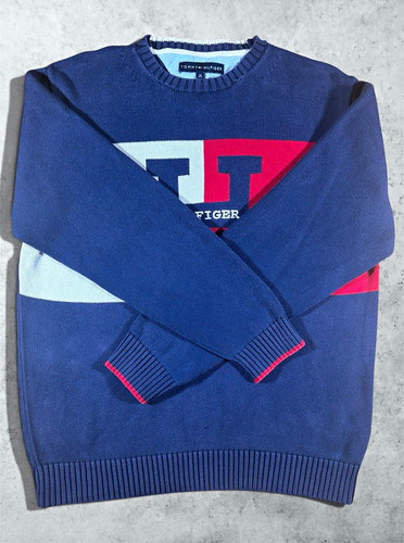 Tommy hilfiger jungen - hilfiger, pullover