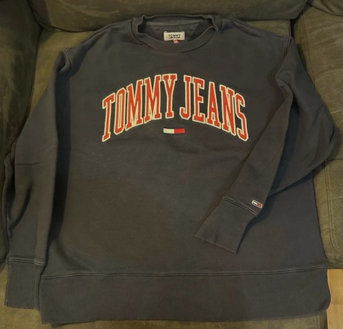 Tommy hilfiger sweater 2xl - sweater,