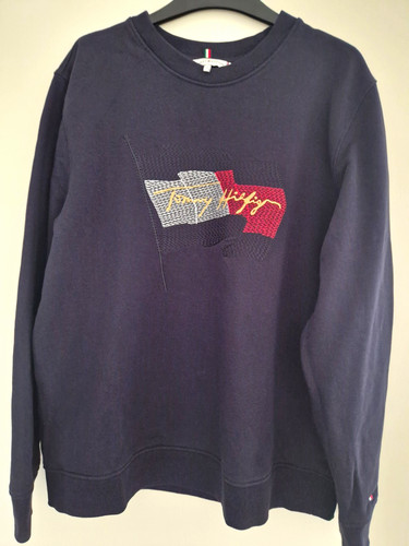 Damen sweatshirt von tommy - damen,